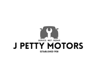 J Petty Motors Logo